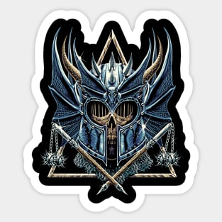 War Master Sticker